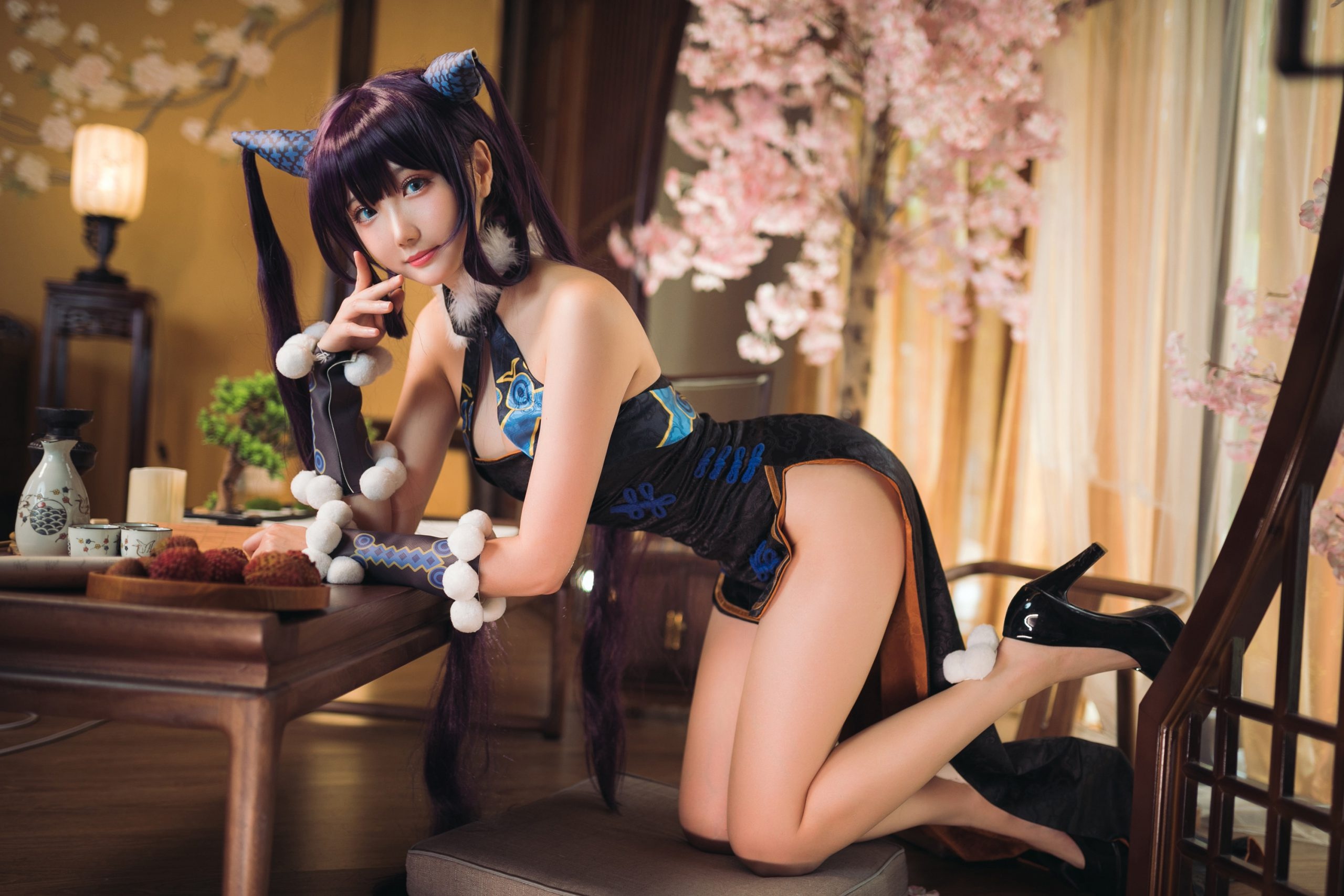 瓜希酱coser-cospaly图包欣赏-3