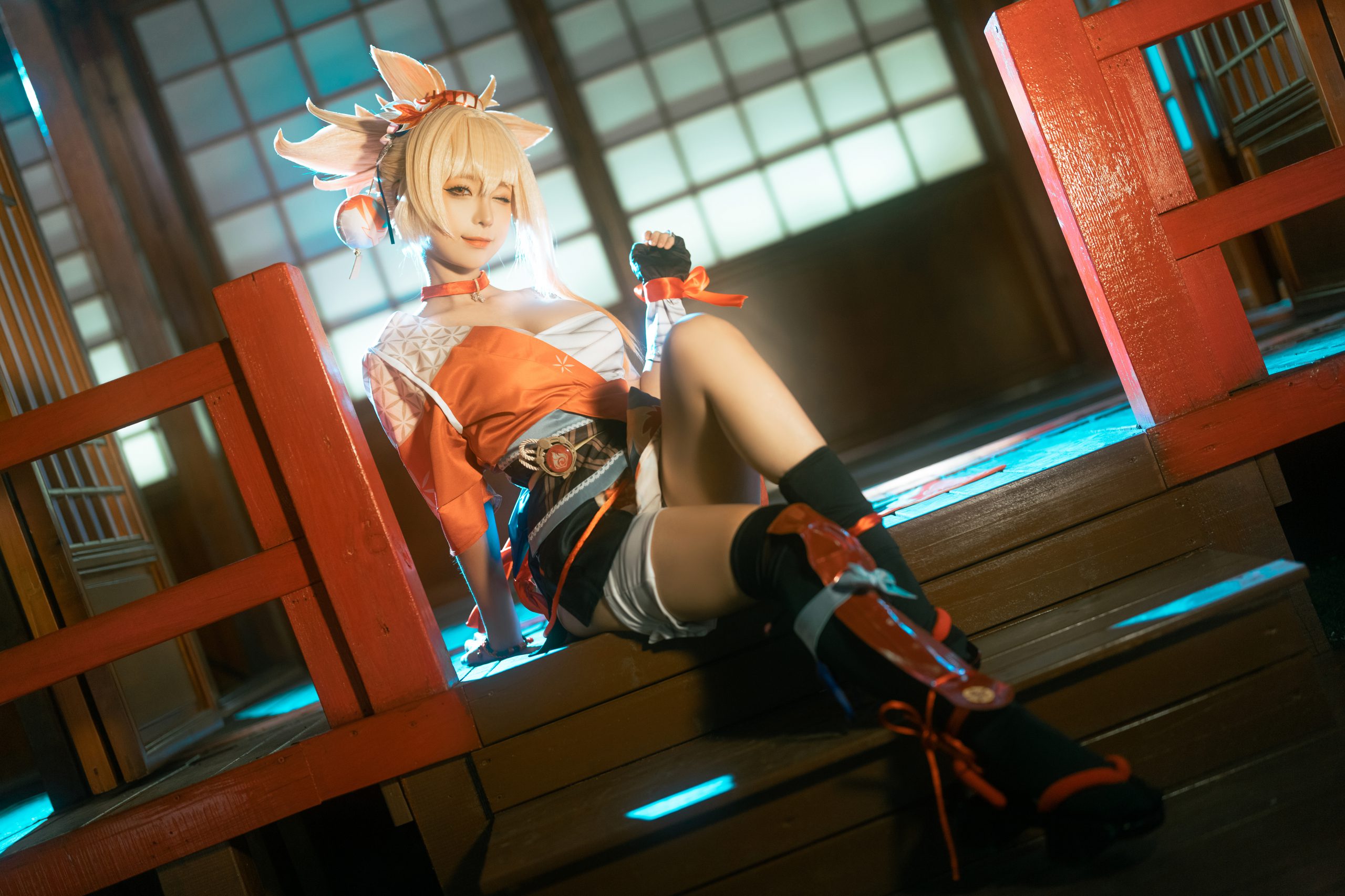 图片[6]-蠢沫沫-cosplay写真图集(持续更新中)-彩丝网