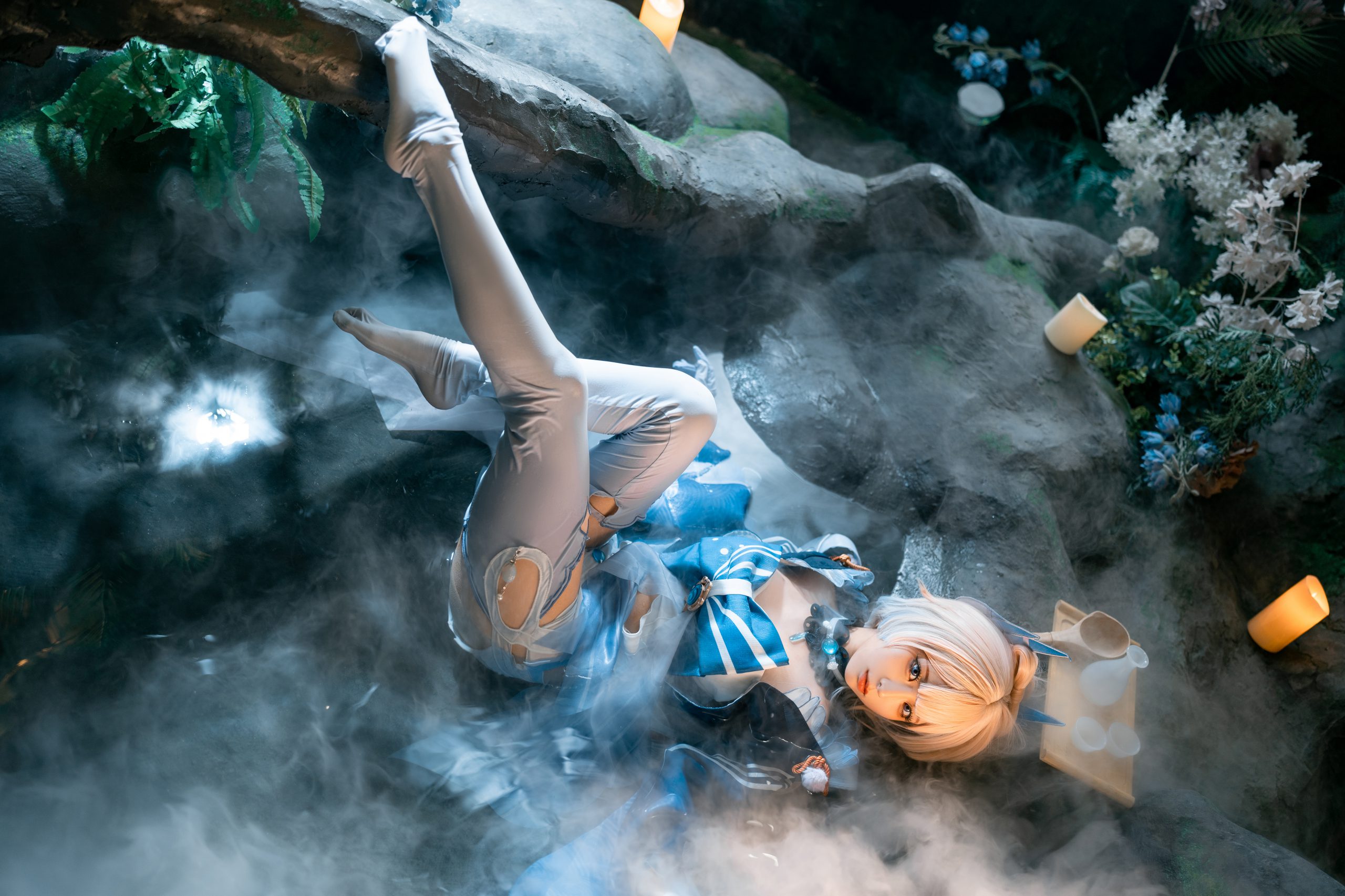 图片[11]-蠢沫沫-cosplay写真图集(持续更新中)-彩丝网
