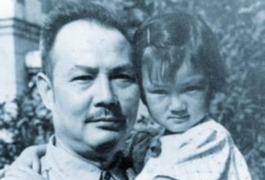 1962年凌子大婚，父亲叶剑英得知她有件事情没干，大怒：你没礼貌-彩丝网