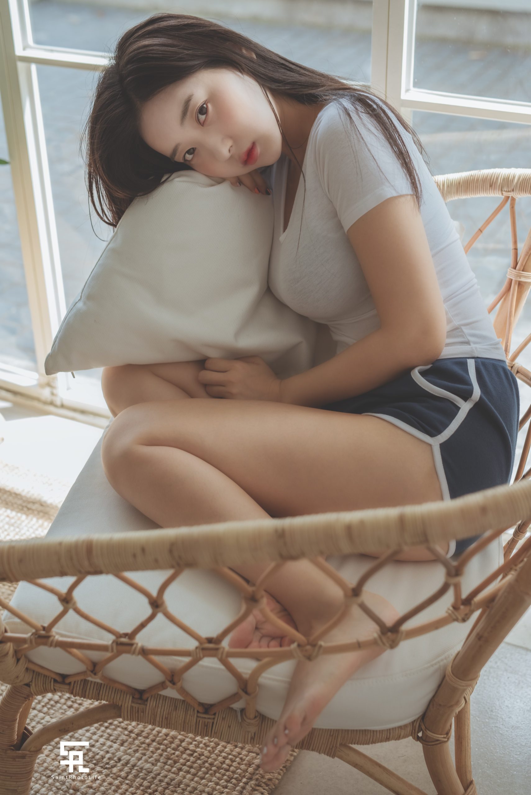 申才恩Zenny·韩版软妹子美图欣赏-6